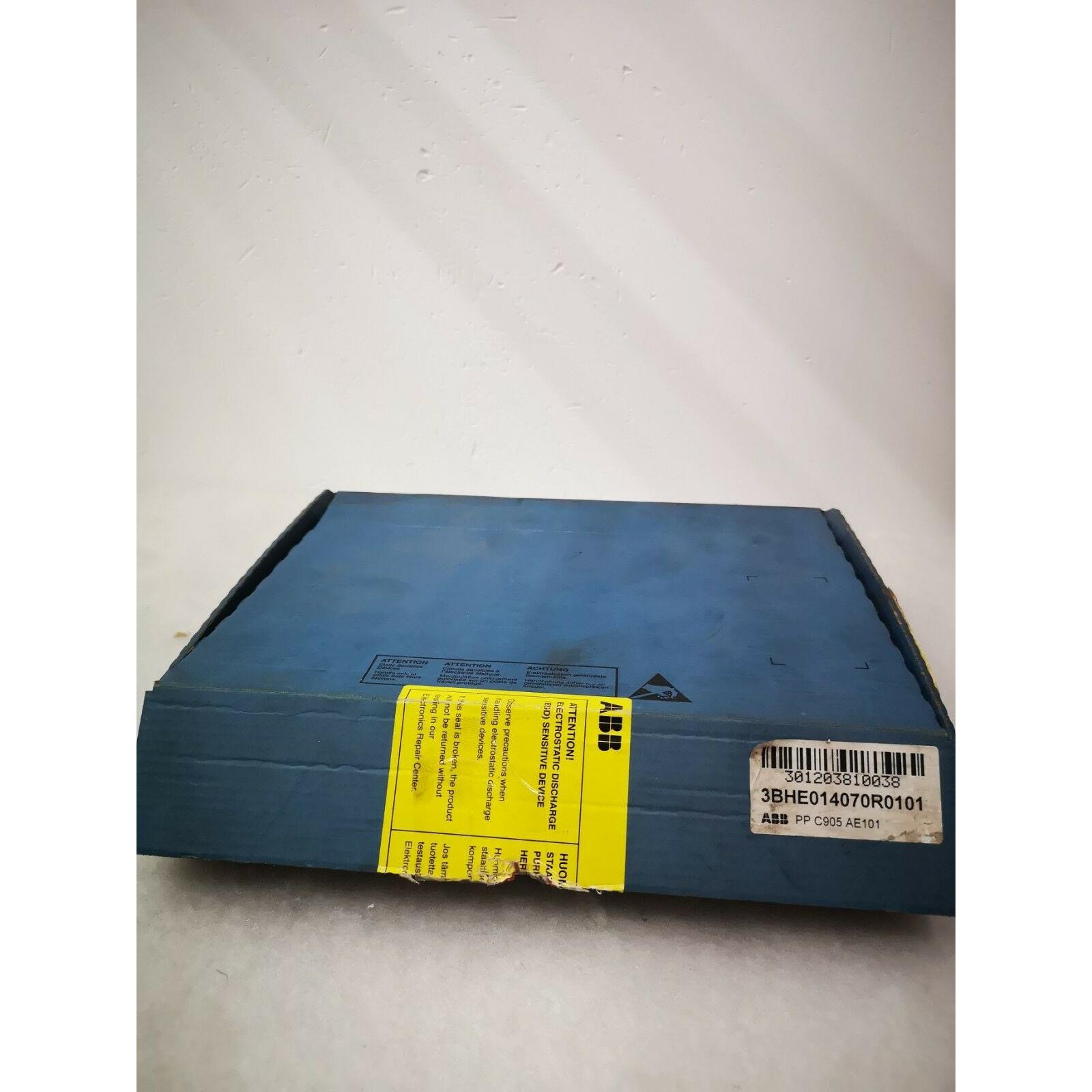 议价ABB 3BHE014070R0101 PPC905AE101 PC