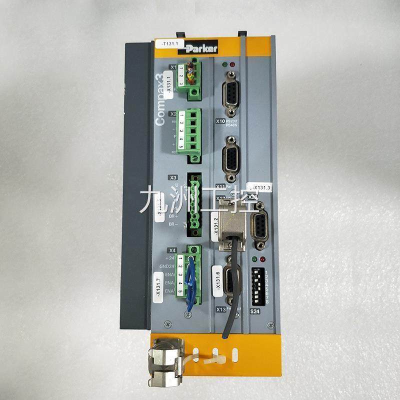 议价小胖 /C3S063V2F11 I20 T11 M00伺服驱动器