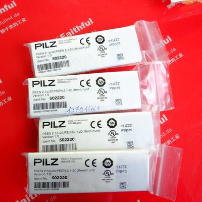 议价Pilz 502220 皮尔磁安全传器 522120 512120