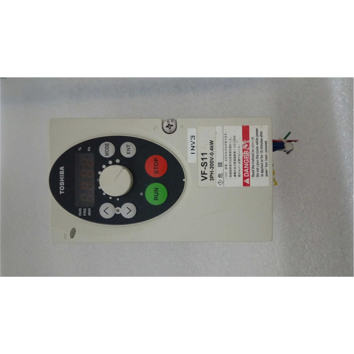 议价东芝/TOSHIBA 变频器 VFS11-2004PM-AN