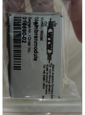 议价氨氮电极MC/NH500/TC电极膜头821212 ELY/NH电解液821220