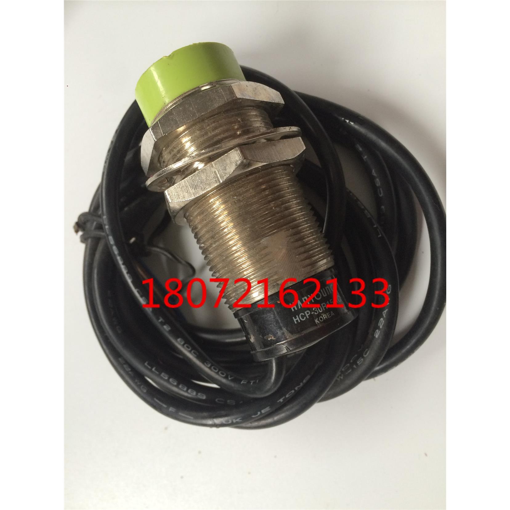 议价HANYOUNGNUX接近开关HCP-30R15AC HCP-30RP15NA 30P15NA