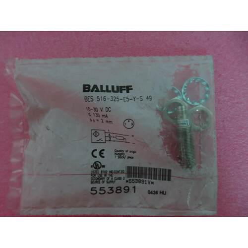 议价BALLUFF BES 516-325-E5-Y-S49