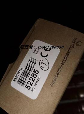 议价邦纳BANNER R55CW1 R55CW1Q色标传器