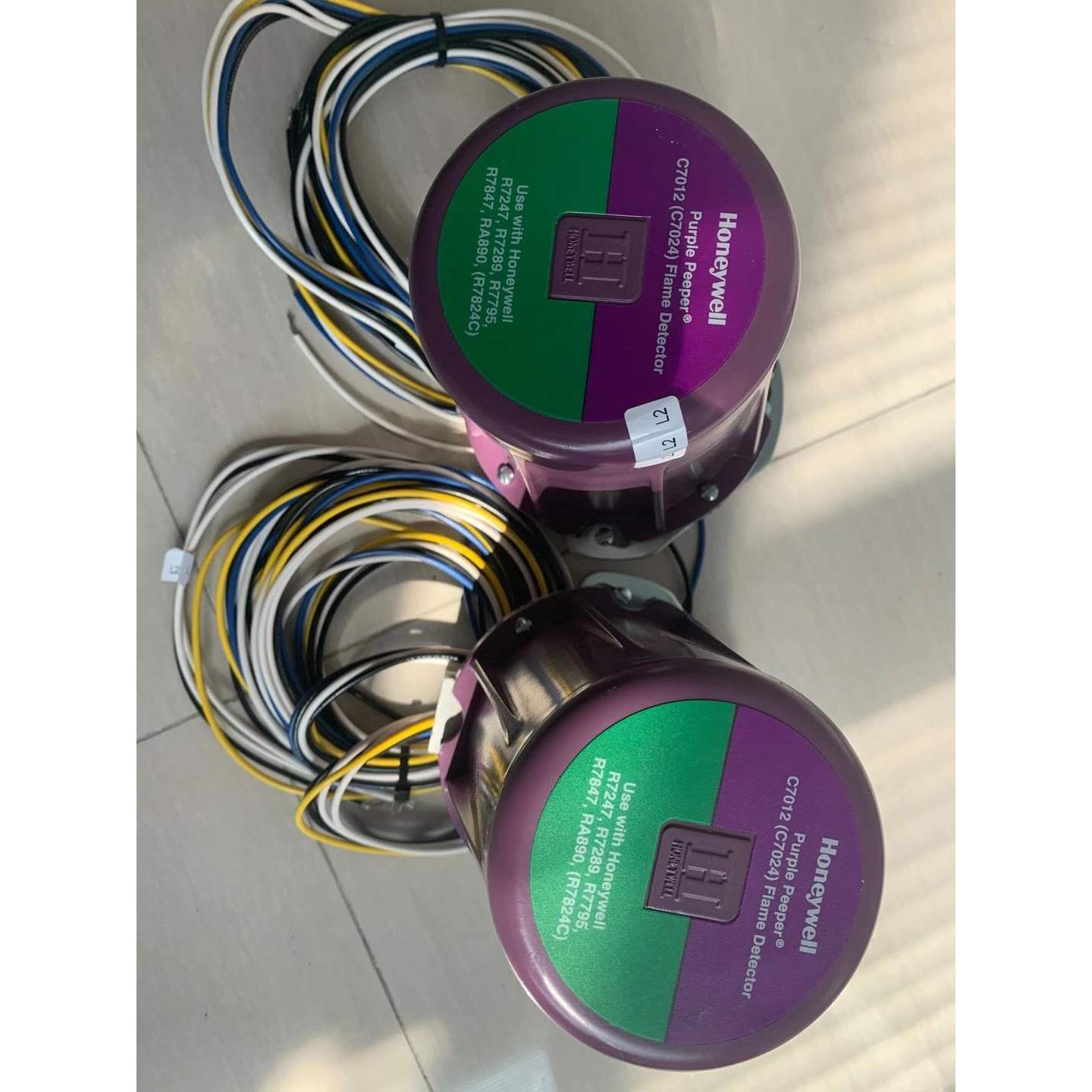 议价 UV火检火焰探测器 C7012E1112