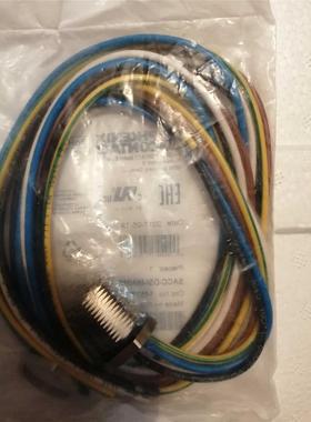 议价JMURR7000-78341连接线7/8”预接线1米5针公头