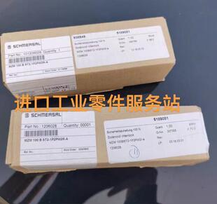 1P2PW2R 议价Schmersal ST2 101206028安全开关MZM 100