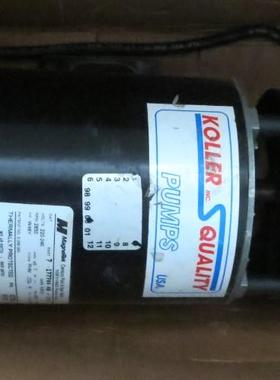 议价 MAGNETEK 1081/1563 游泳池水泵 温泉泵