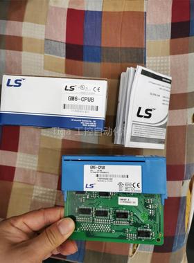 议价GM6-CPUA/GM6-CPUB/GM6-CPUC K3P-07BS/K3P-07AS  LS