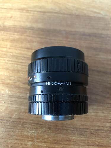 议价富士能 FUJINON 1:1.7/35mm HF35A-2M1 工业镜头