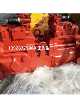 议价川崎柱塞泵K5V200DP K5V200DPH K5V200DT油泵 KAWASAKI液压泵