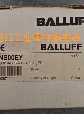 议价BALLUFFBNS00EY行程限位开关BNS819-D03-R12-100-10-FD