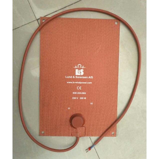 议价Lund&Sorensen/93K-HOL984 300W 230V变桨控制箱加热