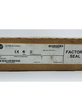 议价Allen Bradley 1747-L551 /C SLC 500
