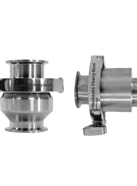 议价SPXFLOW Waukesha Cherry-Burrel62B止回阀W45/W45HMP 系列W7