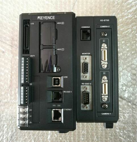 议价 KEYENCE XG-8700 XG-H200C 套件