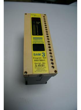 议价Hamworthy combustion engineering Safety Monitor SAM3