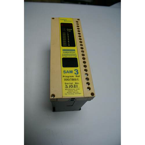 议价Hamworthy combustion engineering Safety Monitor SAM3