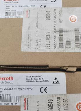议价力士乐PLC控制器CML25.1-PN-400-NN-NNC1-NW，,