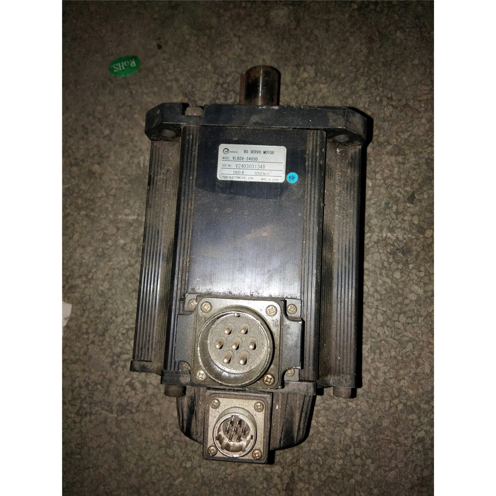 议价 伺服电机 VLBSV-24030