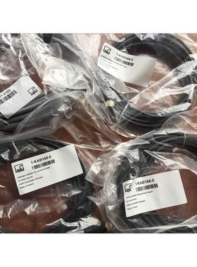 议价电缆1-KAB152-1.5，3-3301.0158，3-3301.0159，3-3312.0268