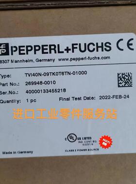 议价P+FTV140N-09TK0T6TN-01000编码器269948-0010