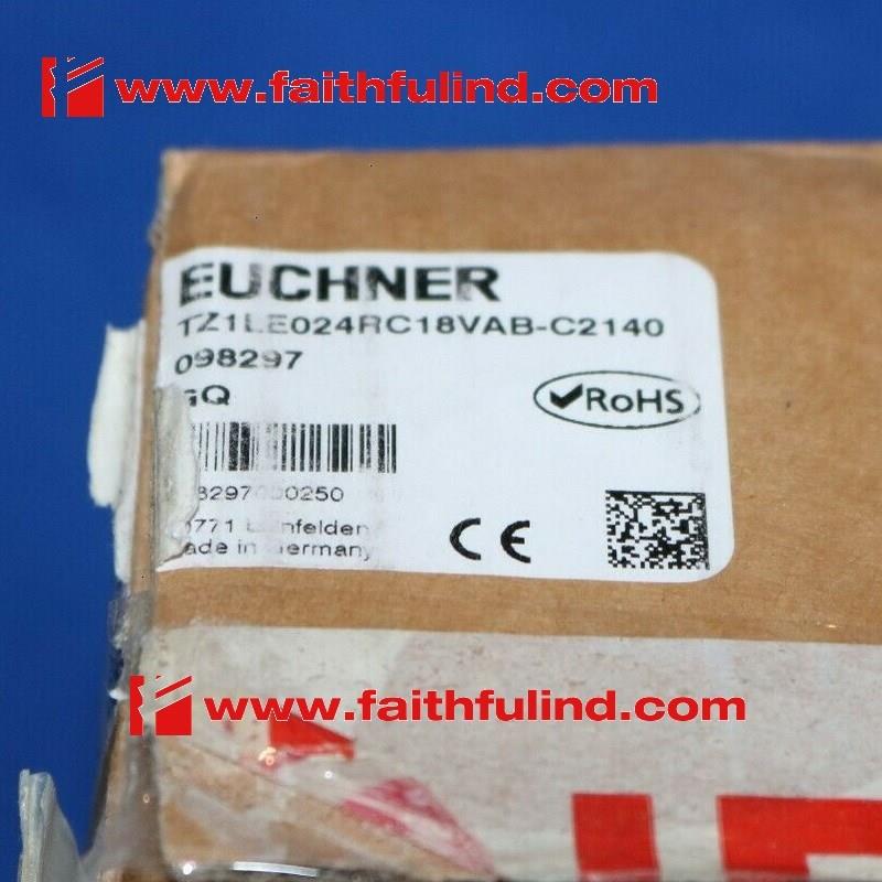 议价Euchner 098297 安士能安全开关 TZ1LE024RC18VAB-C2140
