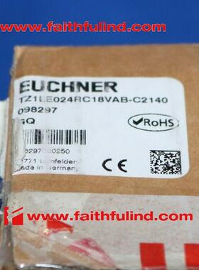 议价Euchner 098297 安士能安全开关 TZ1LE024RC18VAB-C2140