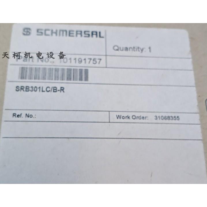 议价SCHMERSAL继电器SRB301LC/B-R101191757