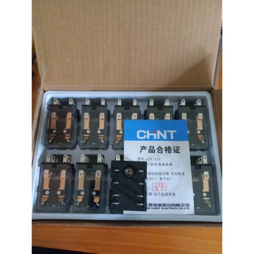 议价 JZX-22FD)/2Z电磁中间继电器DC24V 8八脚
