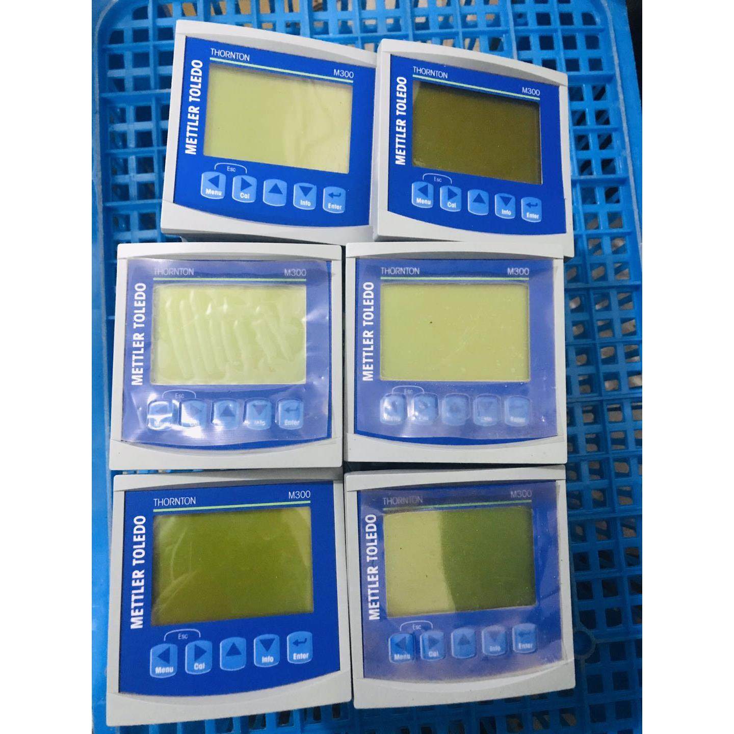 议价M300 Cond/Res2 channel1/4DIN电导率/多参数 变送器