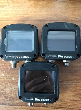 议价邦纳  iVu series IVUPTGR08 IVUTGPR12 图像传器