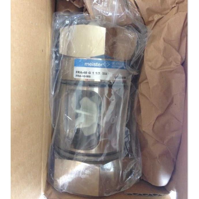 议价MEISTER流量开关DUG-8 G1/2 MS Schließer