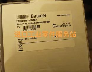 55.BC4R.AI153.51202.2001 议价Baumer11176783压力传器PFMH