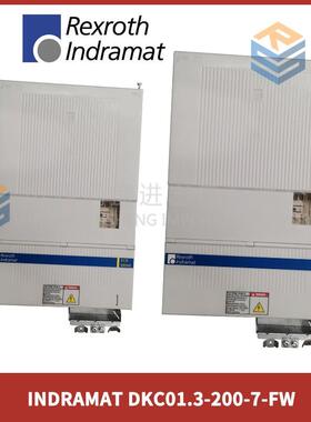 议价DKC01.3-200-7-FW INDRAMAT
