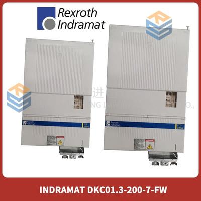 议价DKC01.3-200-7-FW INDRAMAT