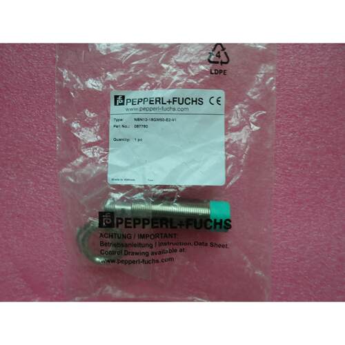 议价P+F接近开关 NBN12-18GM50-E2-V1