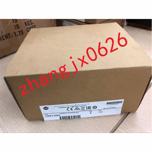 议价1769-L33ER CPU模块1769L33ER