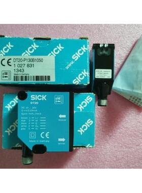 议价SICK距离传器 DT20-P130B1050 1027831