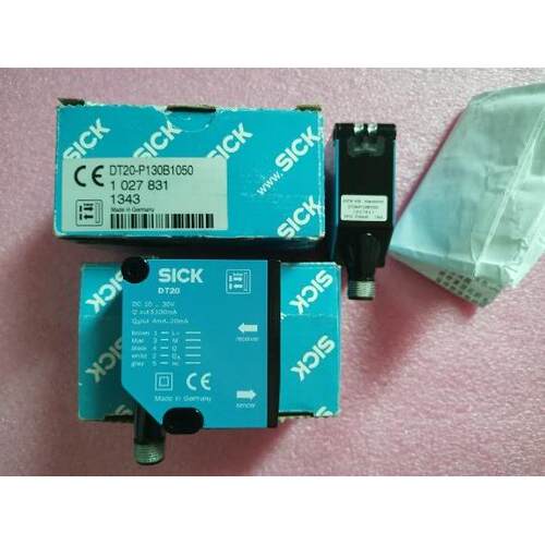 议价SICK距离传器 DT20-P130B1050 1027831
