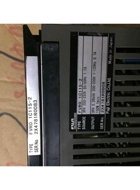 议价变频器FVR0.1C11S-2，FVR0.1C11S-2原机格