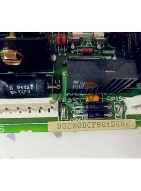 议价DS200DCFBG1BGB PLC/DCS机器人