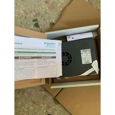 议价驱动器功率1.5KW LXM28AU15M3X