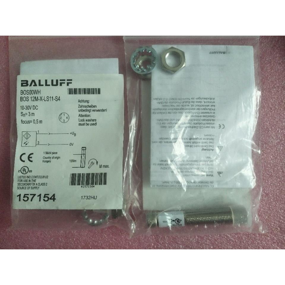 议价BALLUFF BOS 12M-X-LS11-S4 BOS00WH