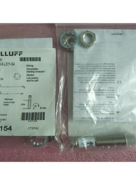 议价BALLUFF BOS 12M-X-LS11-S4 BOS00WH