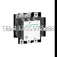 议价LC1F115MD TeSys F系列三极接触器 115A DC220V 3P