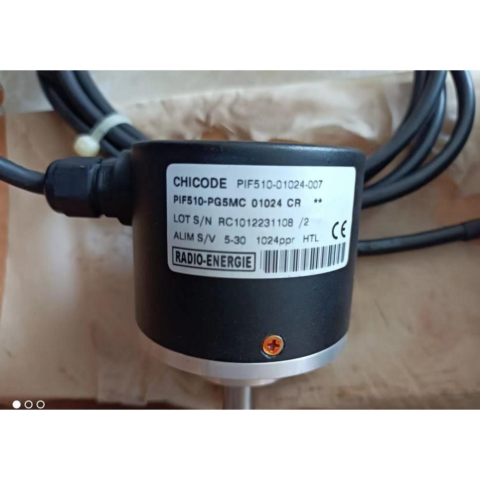 议价CHICODE 编码器PIF510-01024-007 PIF510-PG5MC 01024CR RC10
