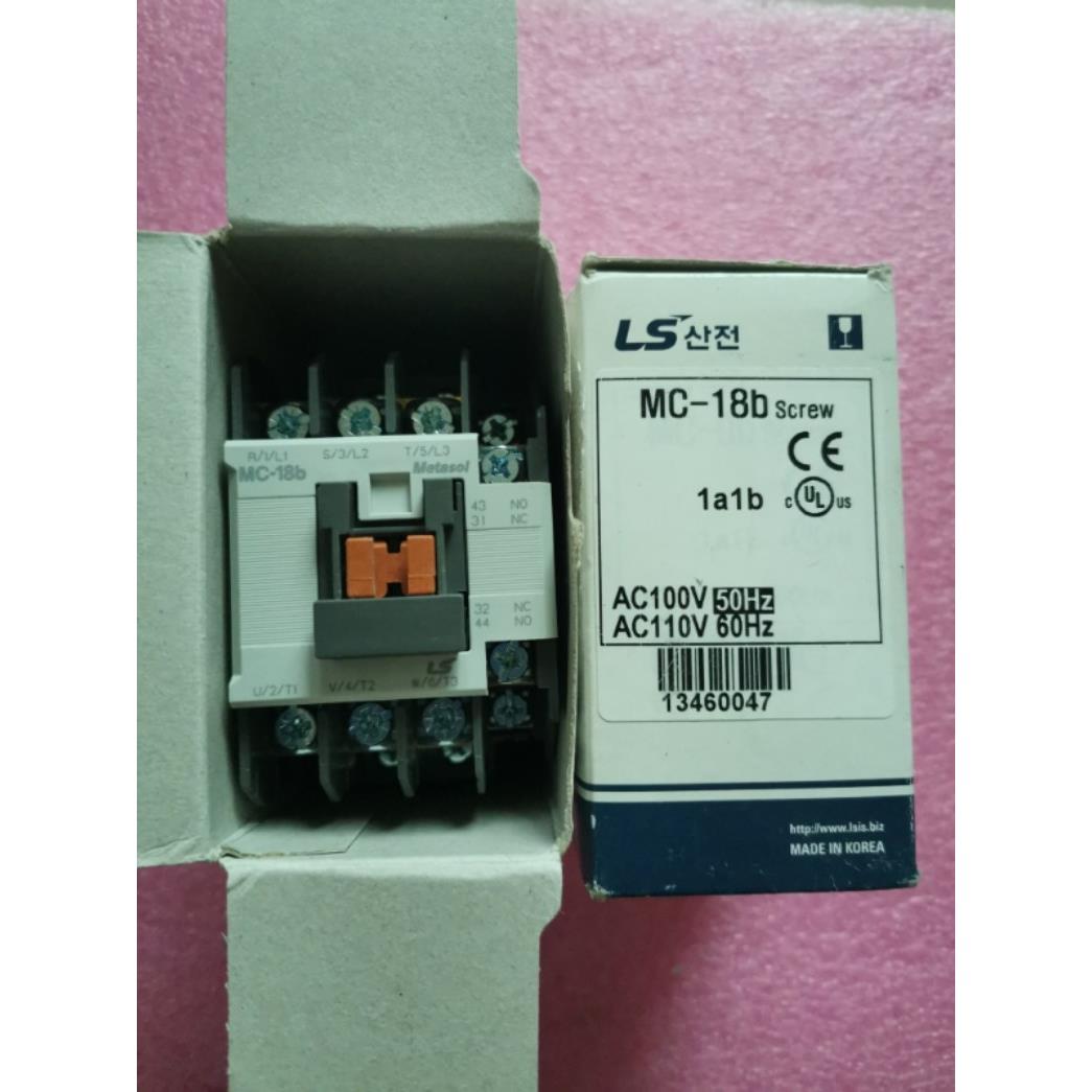议价LSLG) 接触器 MC-18b
