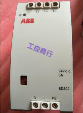 议价 SD822 3BSC610038R1 电源