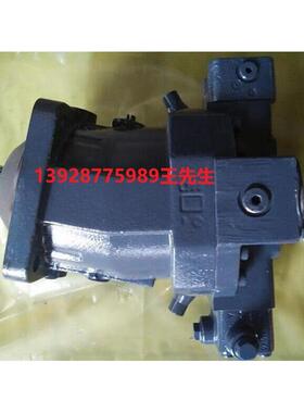 议价斜轴式液压马达A6VM107EZ4/63W-VZB020B 9611133